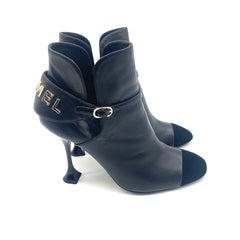 Botines Chanel T.39