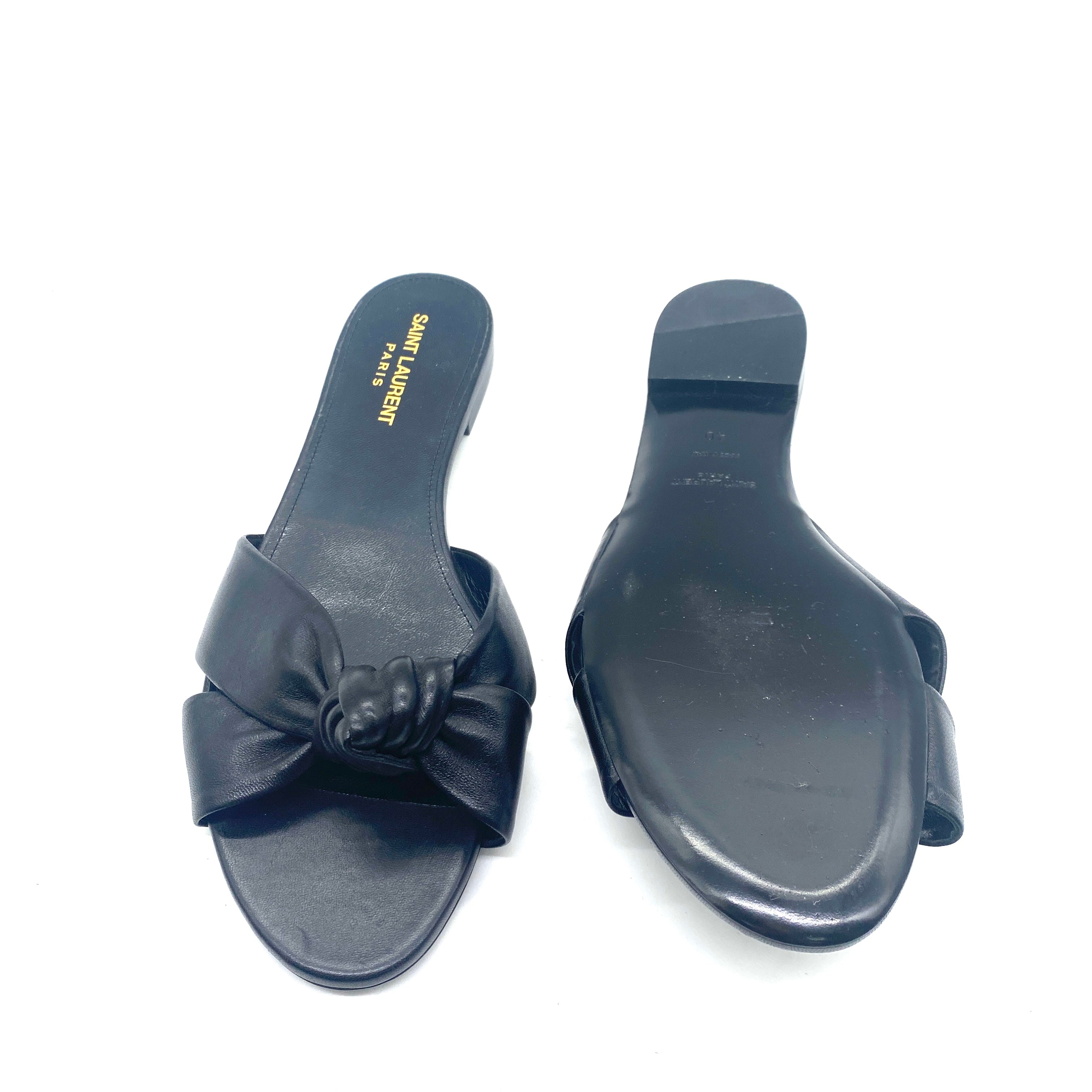 Sandalias Saint Laurent T.40