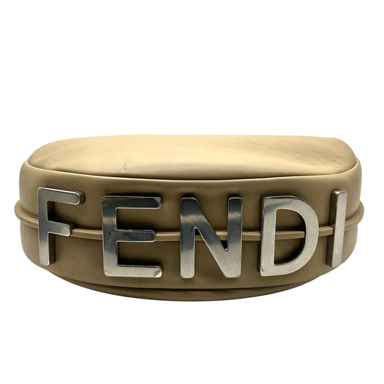 Bolsa Fendi Fendigraphy Mediana