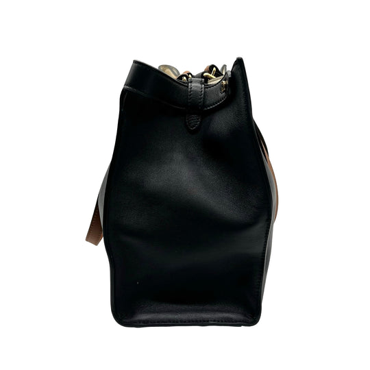 Bolsa Fendi Peekaboo X-Tote Mediano