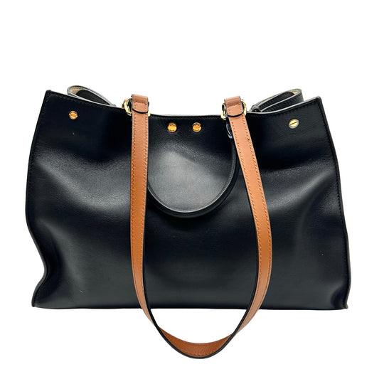 Bolsa Fendi Peekaboo X-Tote Mediano