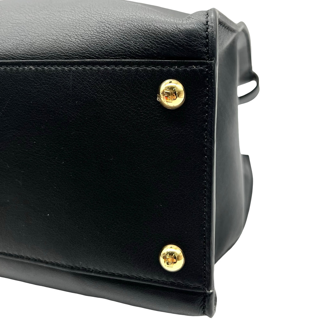 Bolsa Fendi Peekaboo X-Tote Mediano