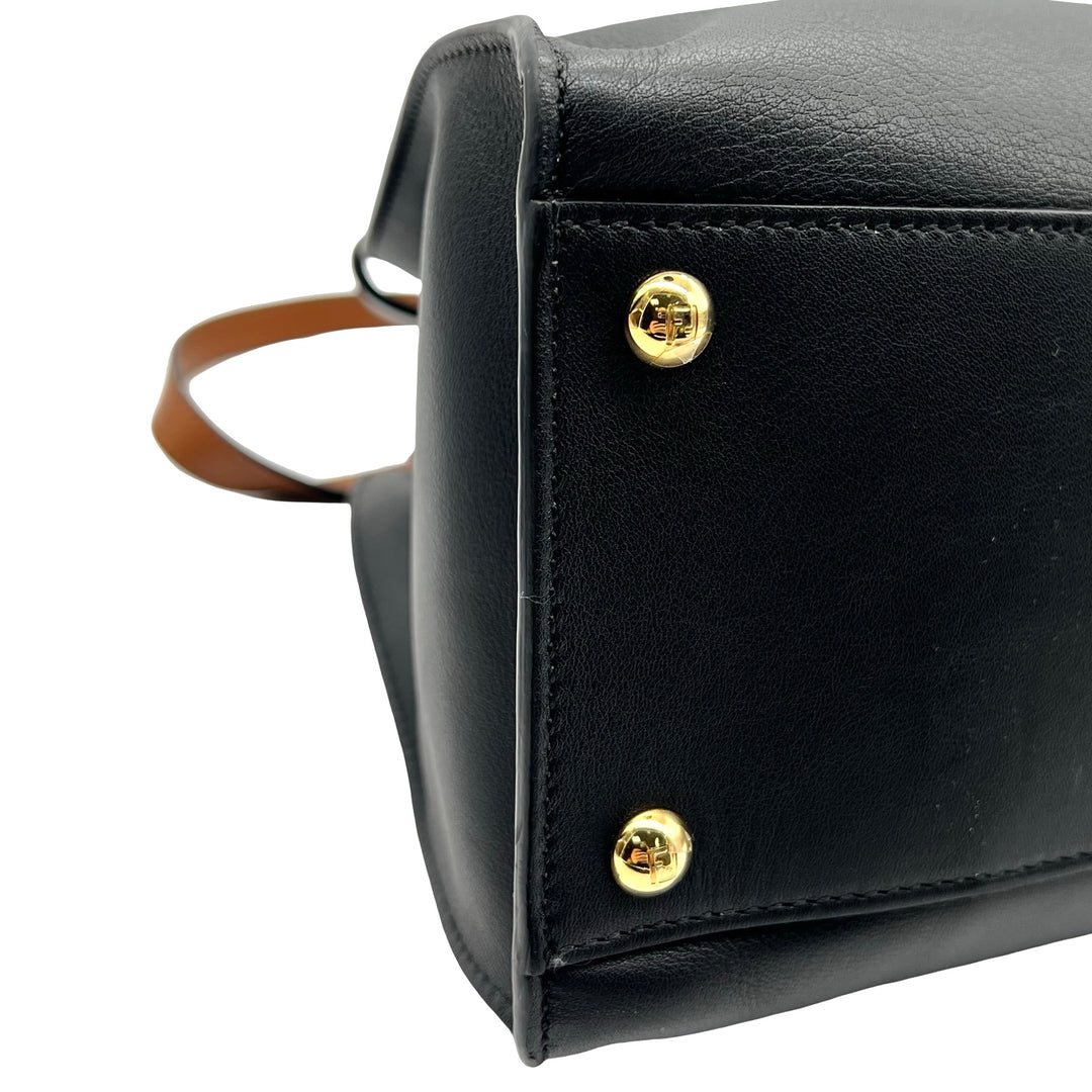 Bolsa Fendi Peekaboo X-Tote Mediano