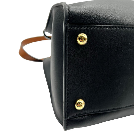 Bolsa Fendi Peekaboo X-Tote Mediano