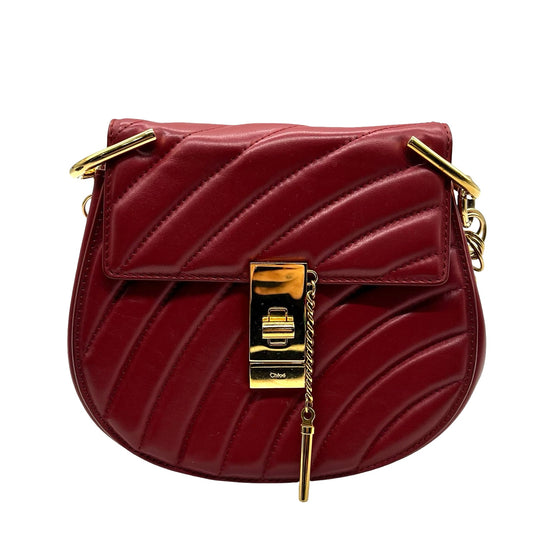 Bolsa Chloé Drew Bijou Mini