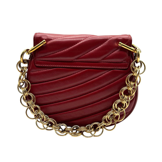Bolsa Chloé Drew Bijou Mini