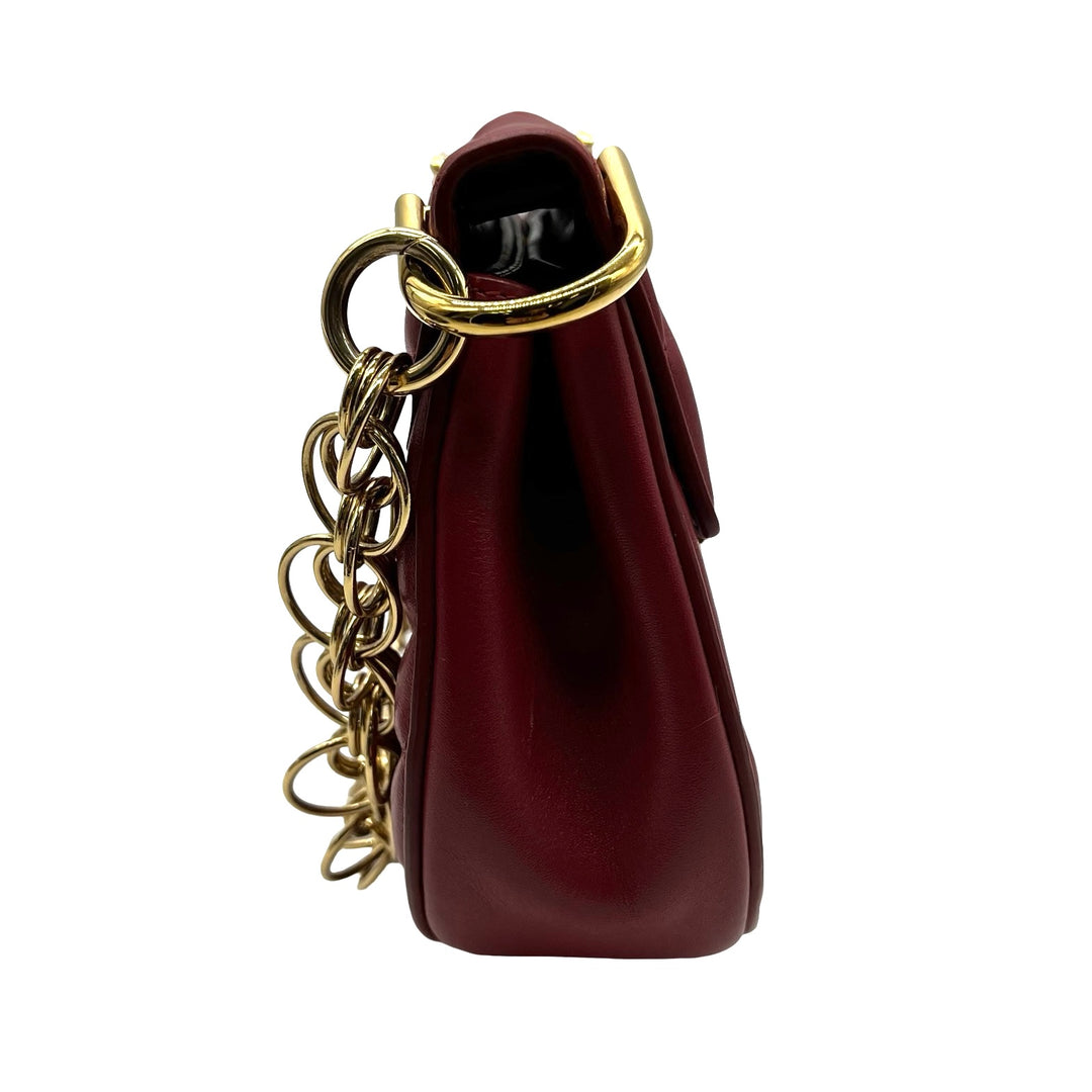 Bolsa Chloé Drew Bijou Mini