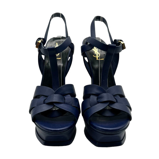 Sandalias Saint Laurent Tribute T.38