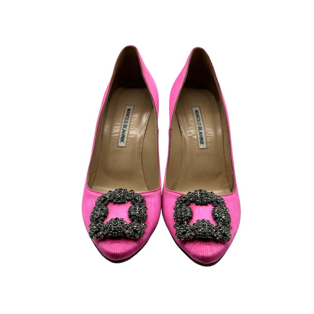 Pumps Manolo Blahnik T.38.5