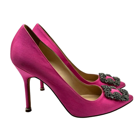 Pumps Manolo Blahnik T.38.5