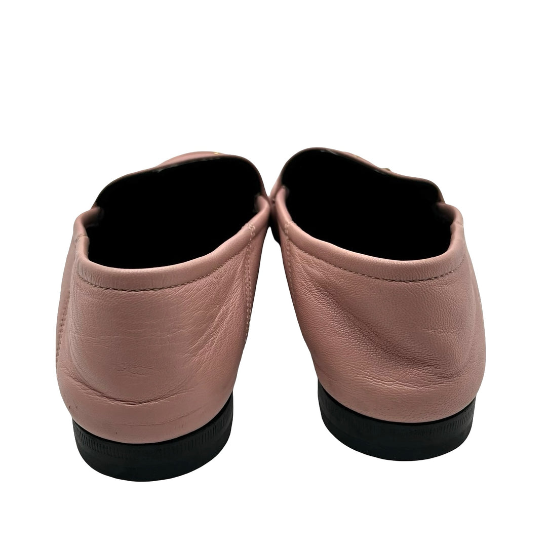 Mocasines Gucci Brixton T.37.5