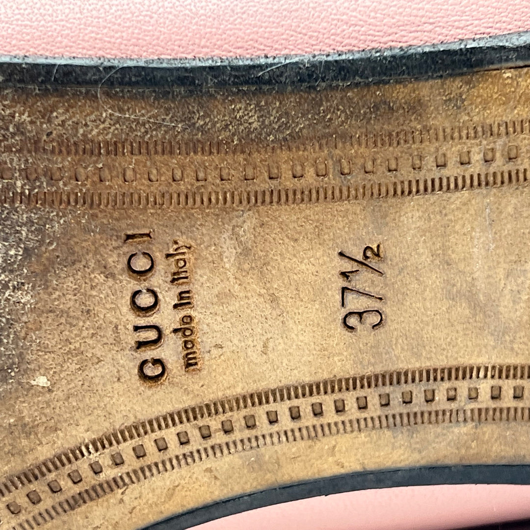 Mocasines Gucci Brixton T.37.5