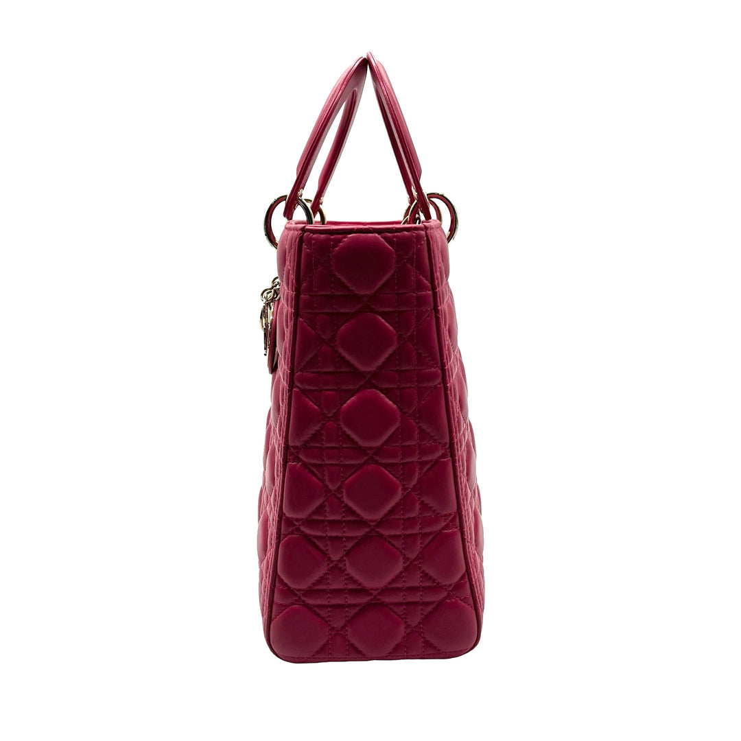 Bolsa Lady Dior Grande