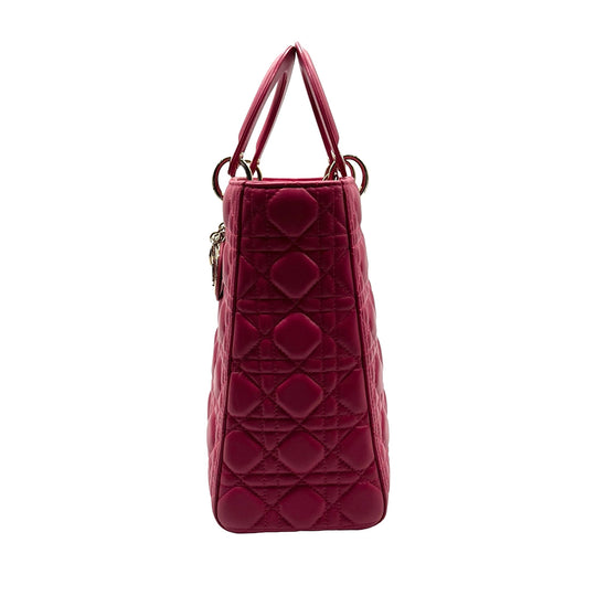 Bolsa Lady Dior Grande