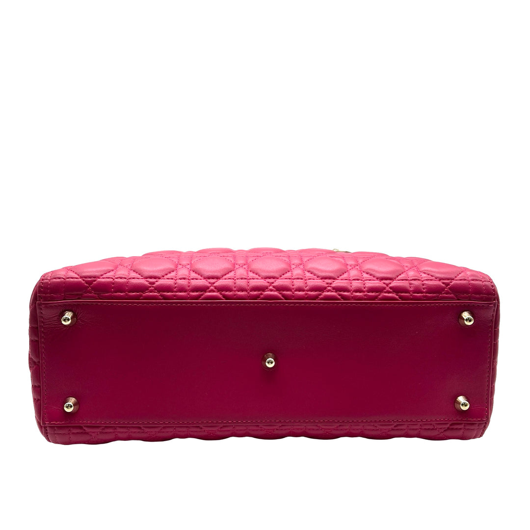 Bolsa Lady Dior Grande