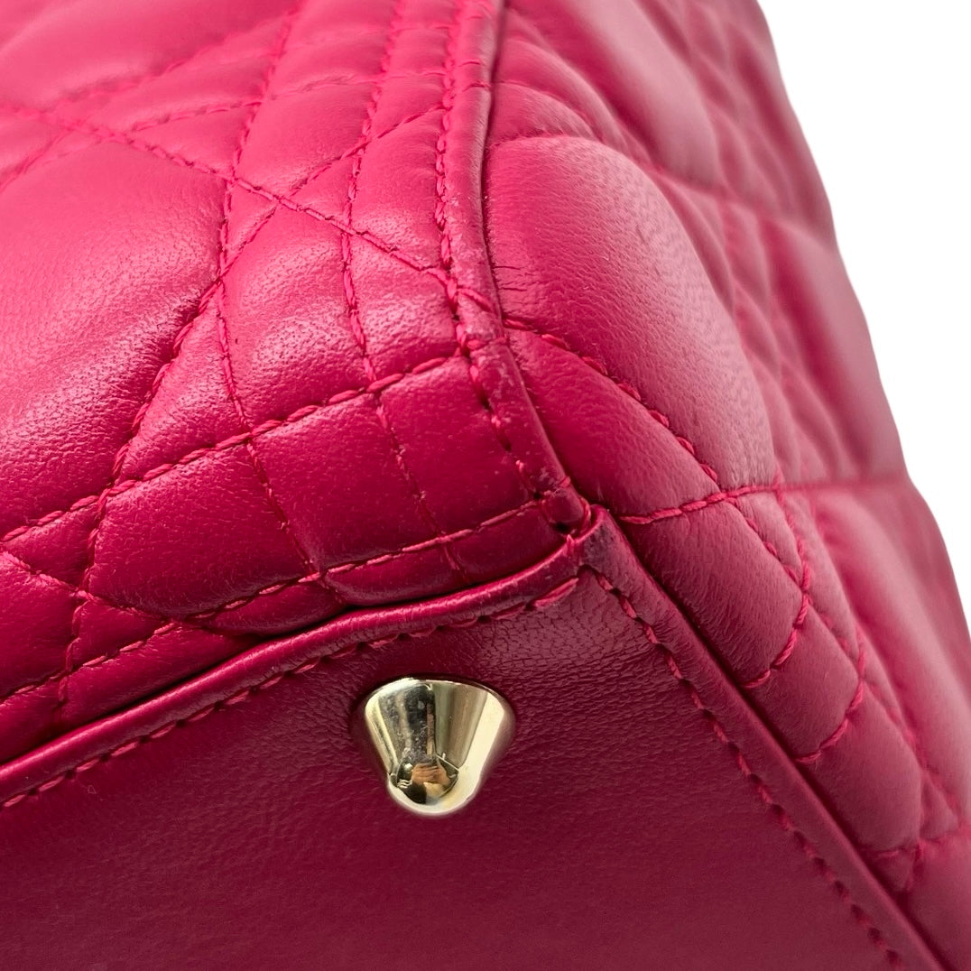 Bolsa Lady Dior Grande