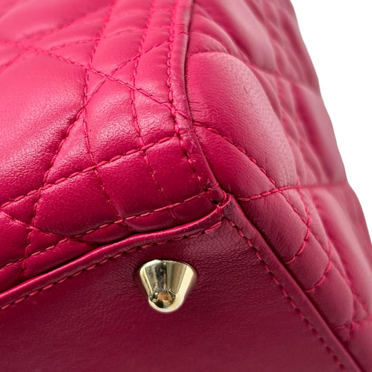 Bolsa Lady Dior Grande