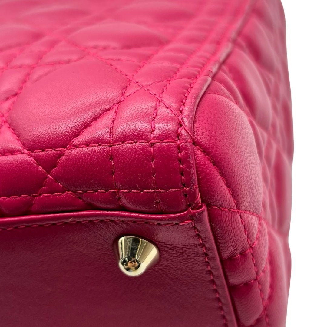 Bolsa Lady Dior Grande