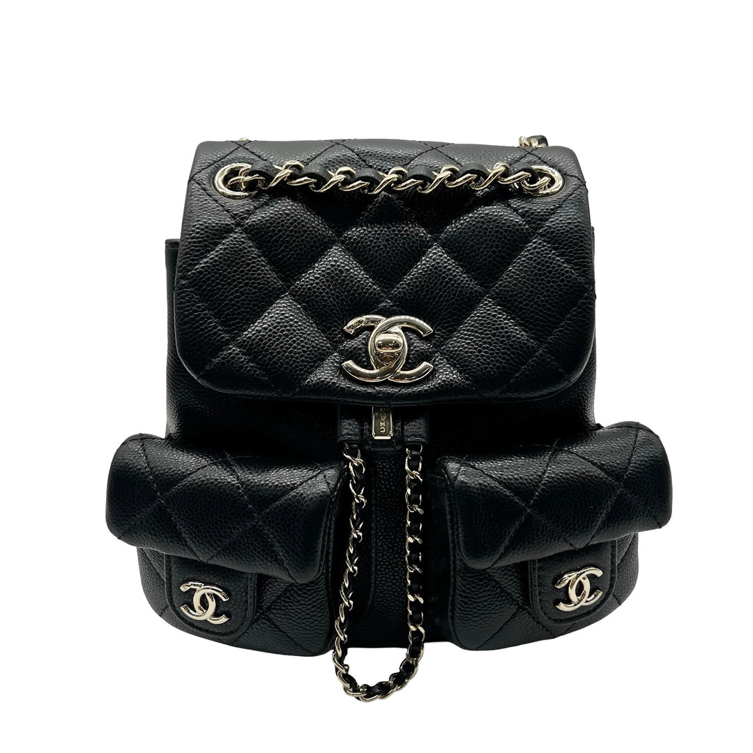 Mochila Chanel Duma Pequeña