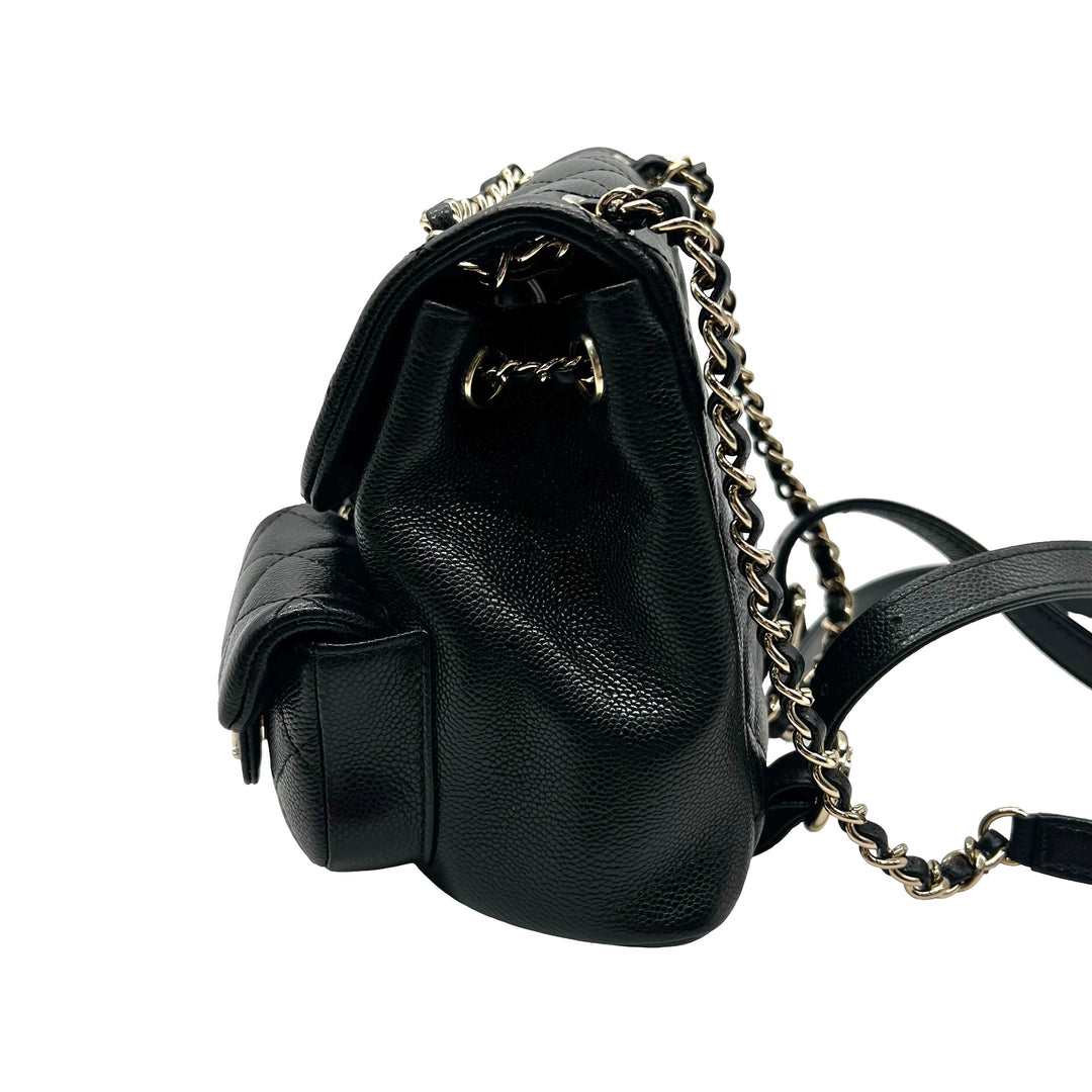Mochila Chanel Duma Pequeña