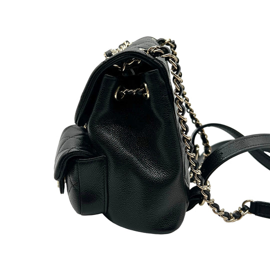 Mochila Chanel Duma Pequeña