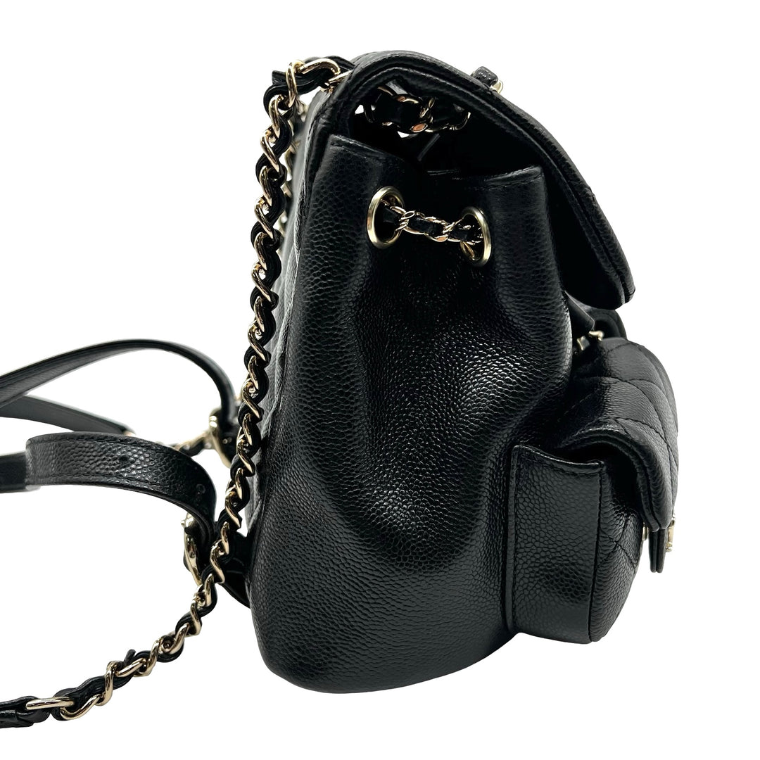 Mochila Chanel Duma Pequeña