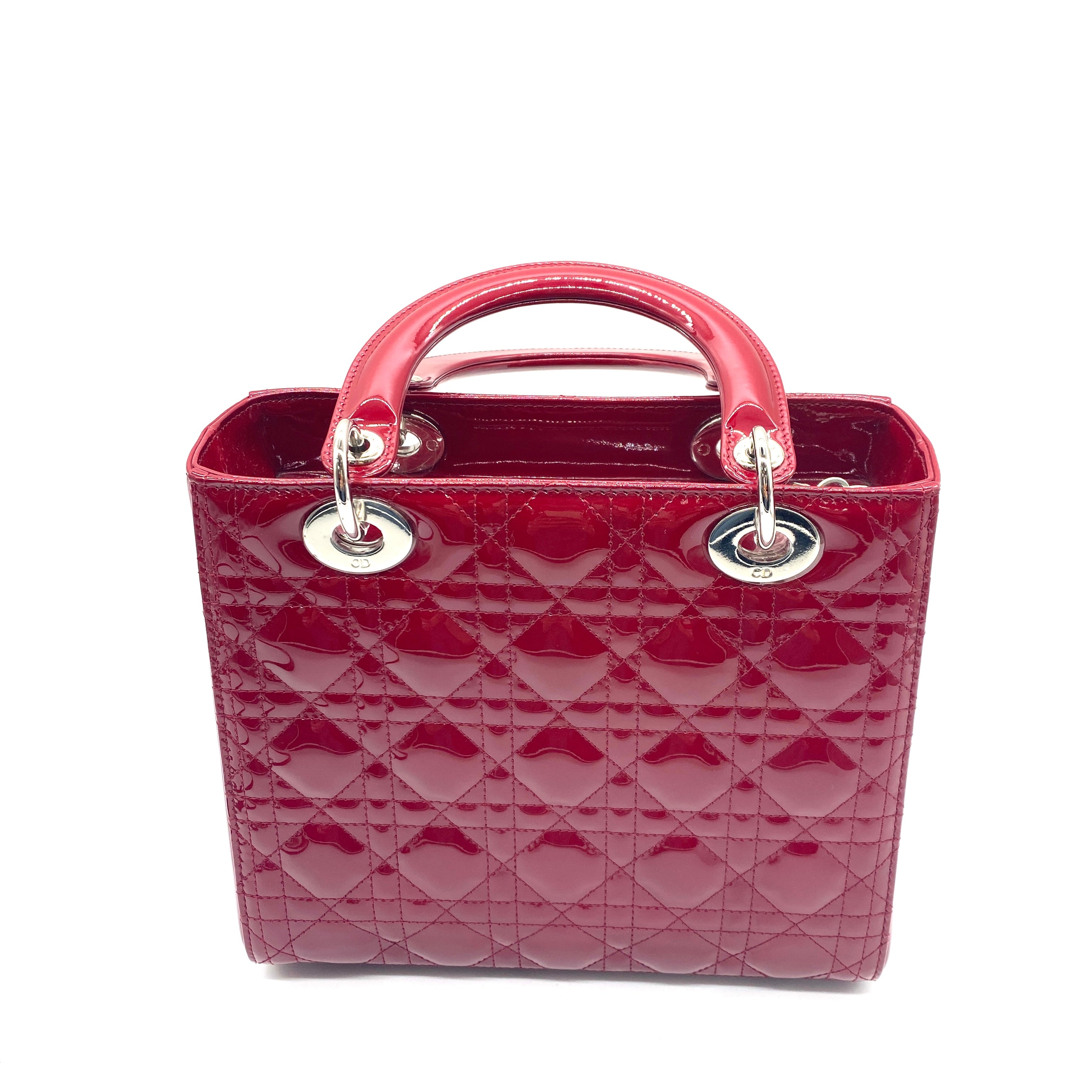 Bolsa Lady Dior
