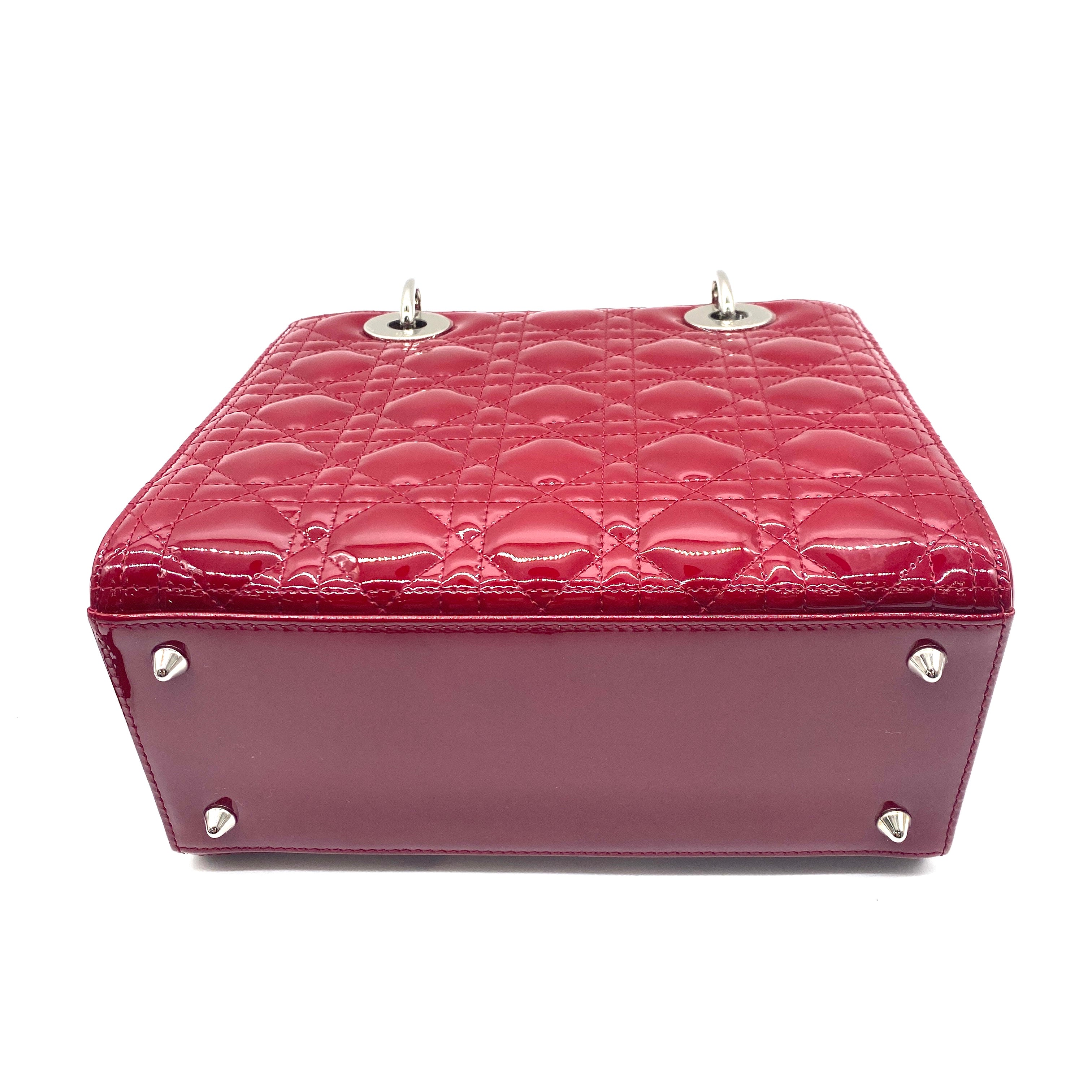 Bolsa Lady Dior
