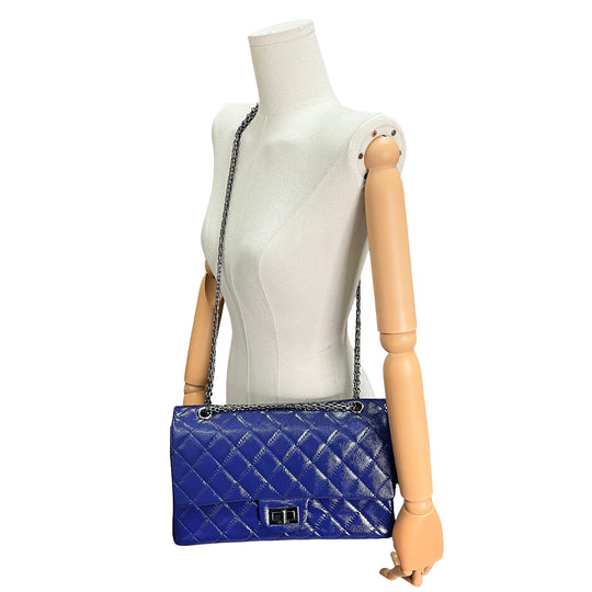 Bolsa Chanel 2.55 Grande