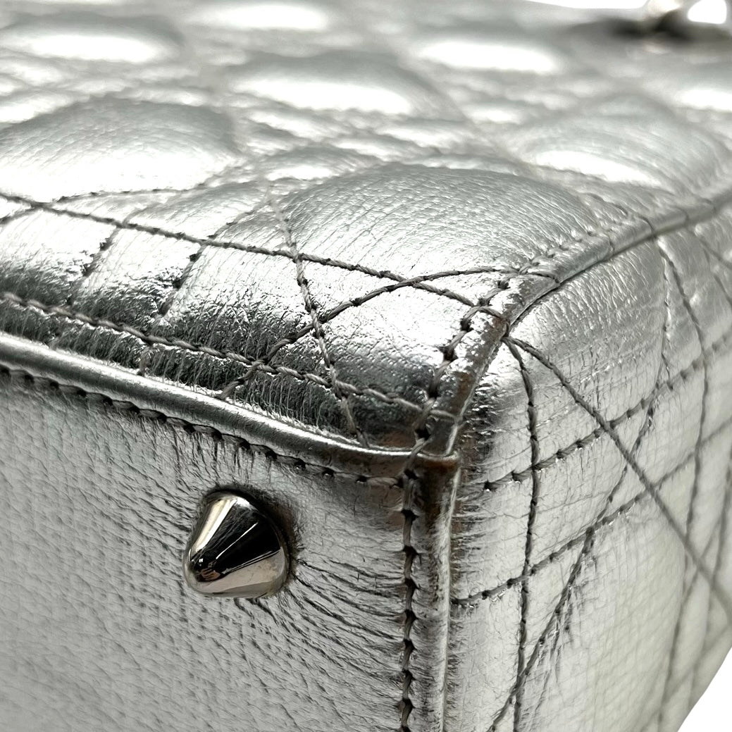 Bolsa Lady Dior Pequeña