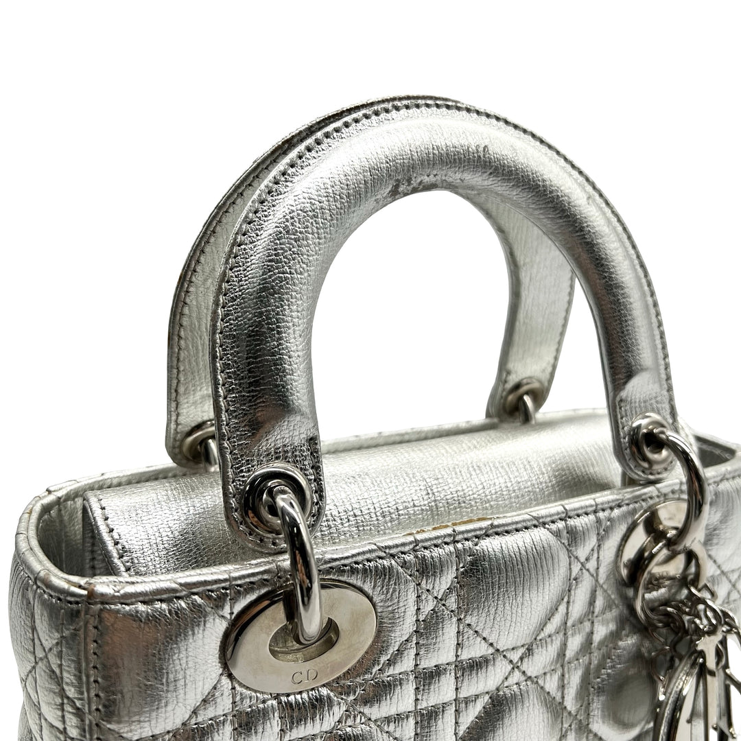Bolsa Lady Dior Pequeña