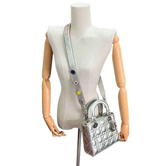 Bolsa Lady Dior Pequeña