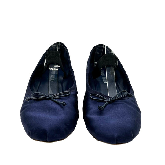 Ballerina Flats Miu Miu T.39.5