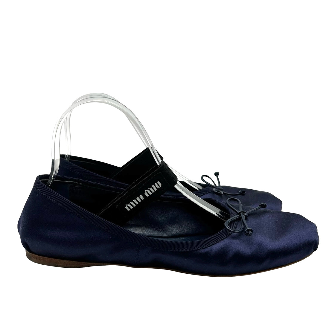 Ballerina Flats Miu Miu T.39.5