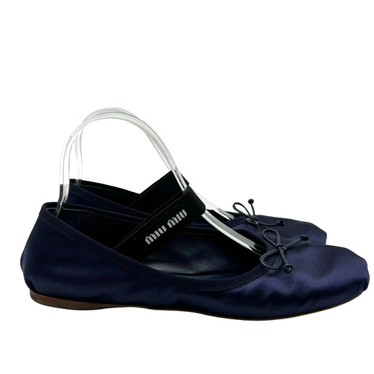 Ballerina Flats Miu Miu T.39.5