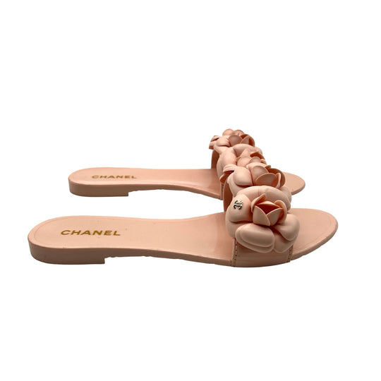 Sandalias Chanel T.40