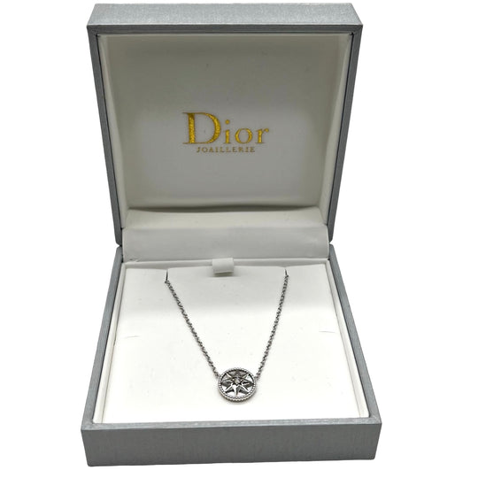 Collar Dior Rose des Vents