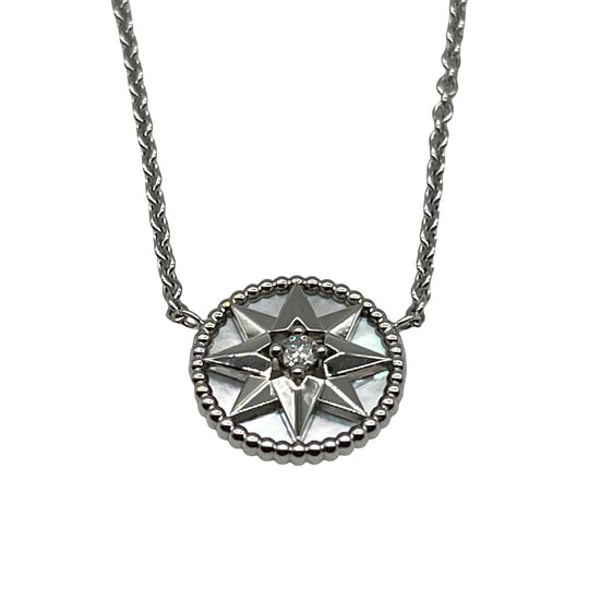 Collar Dior Rose des Vents