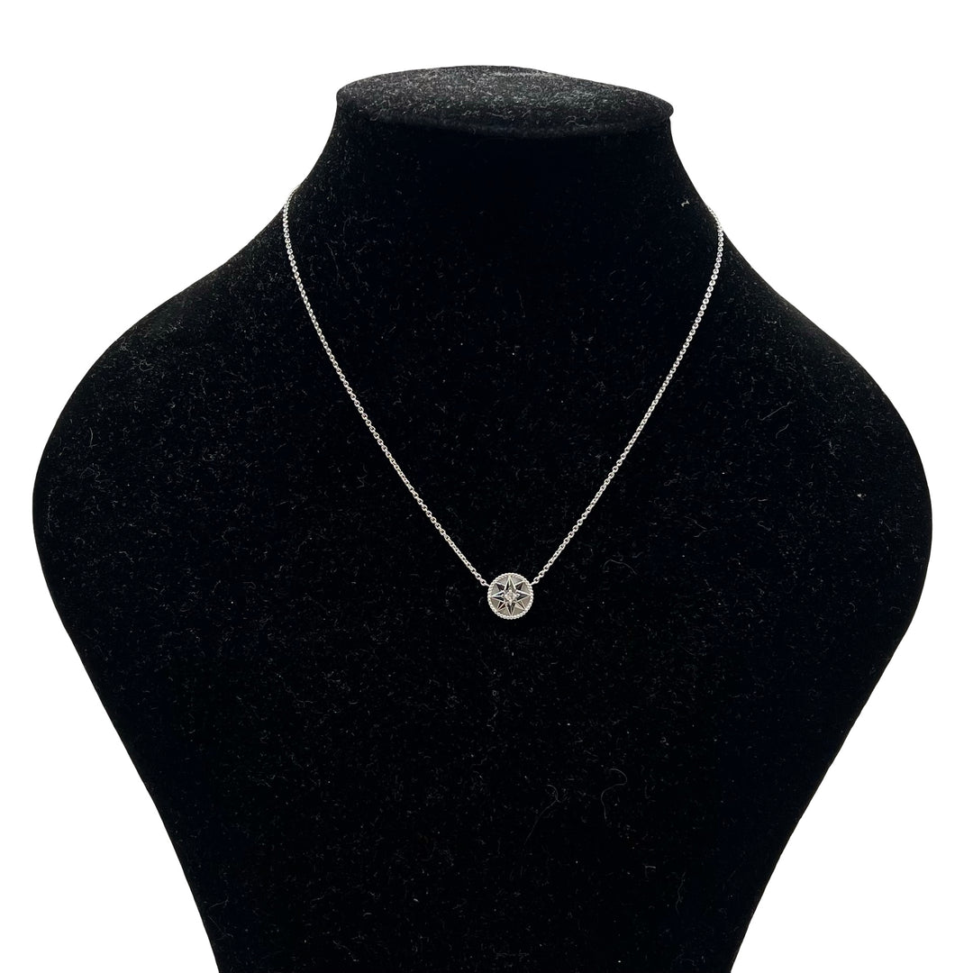 Collar Dior Rose des Vents