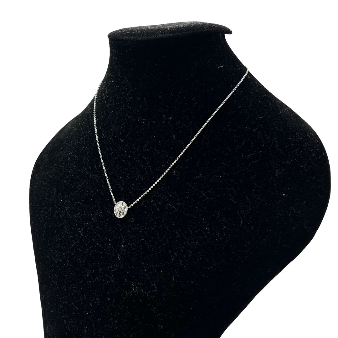 Collar Dior Rose des Vents
