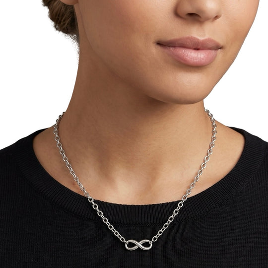 Collar Tiffany & co Infinity
