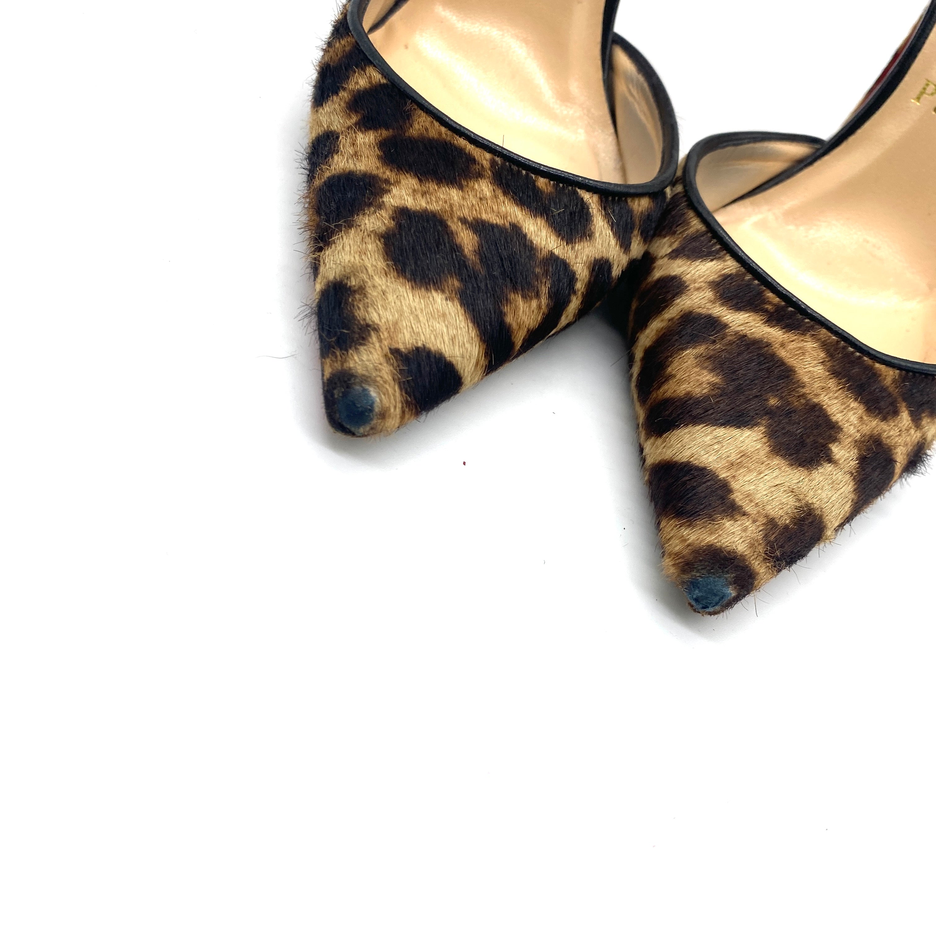 Pumps Christian Louboutin T.37