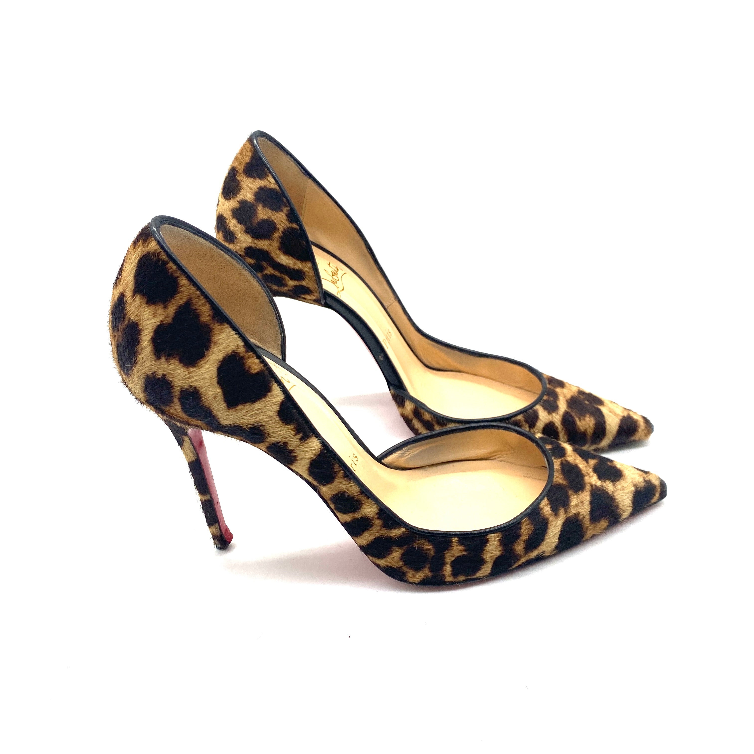 Pumps Christian Louboutin T.37
