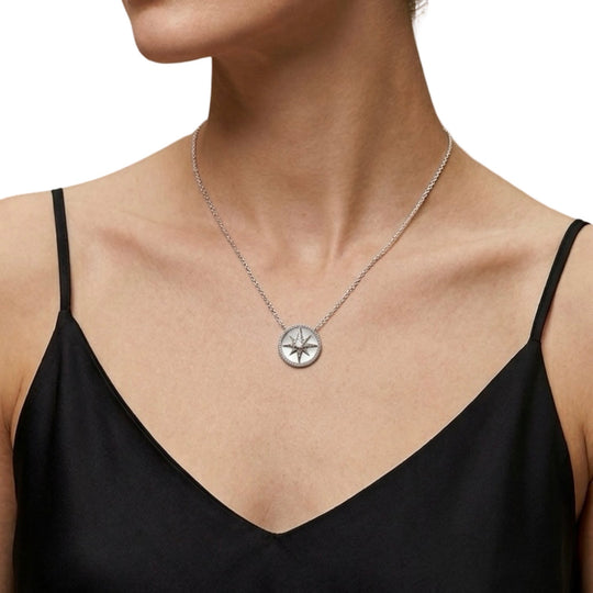 Collar Dior Rose des Vents