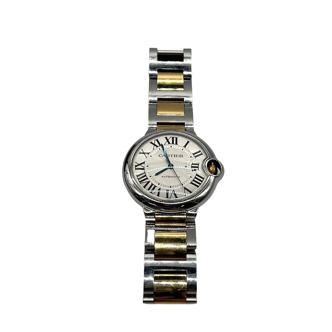 Reloj Cartier Balloon Bleu