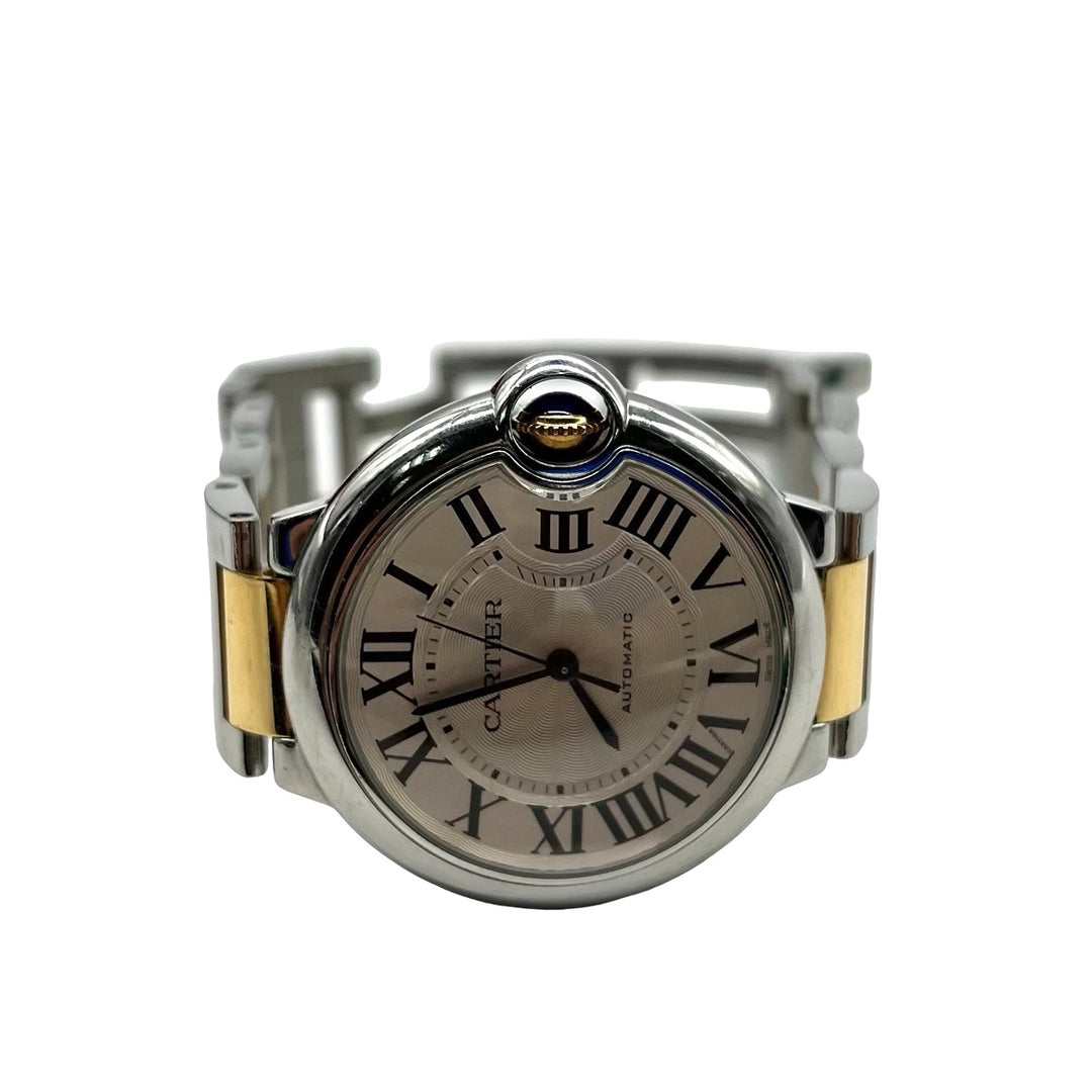 Reloj Cartier Balloon Bleu