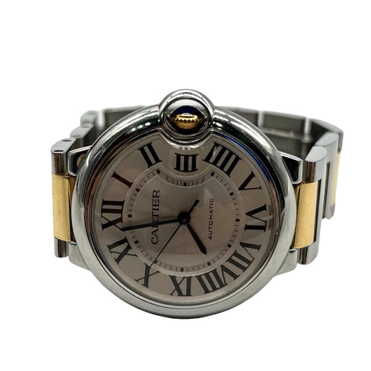 Reloj Cartier Balloon Bleu