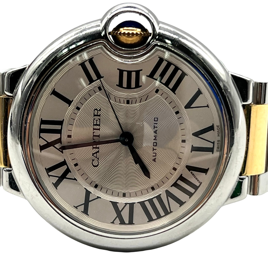Reloj Cartier Balloon Bleu
