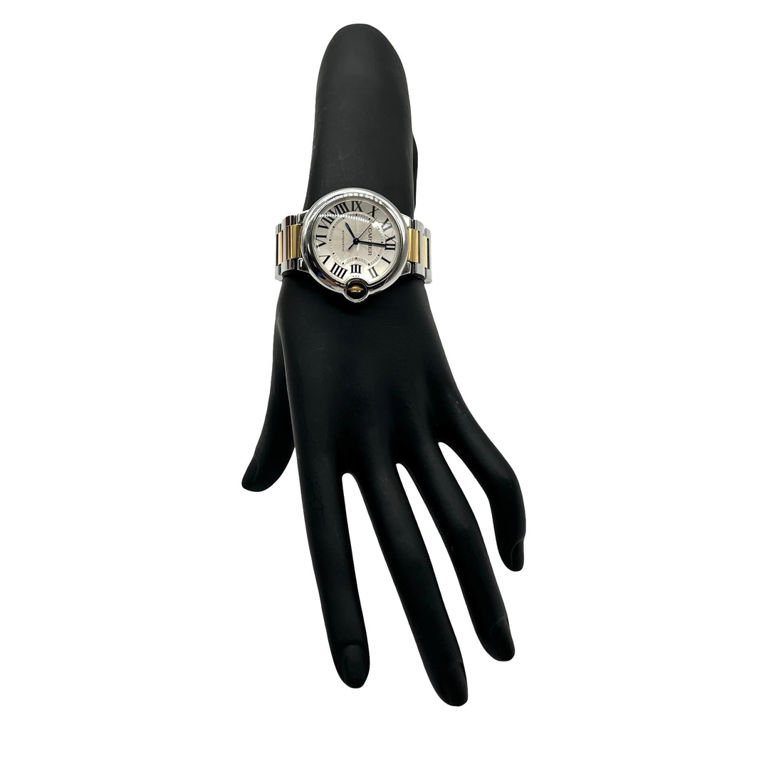 Reloj Cartier Balloon Bleu