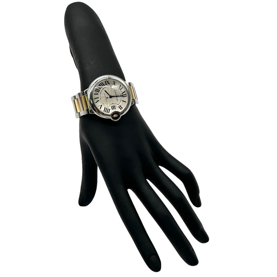 Reloj Cartier Balloon Bleu